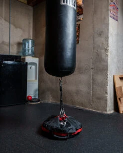 TITLE Boxing Universal Heavy Bag Anchor – Weighted Training Bag & Double End Stabilizer -Title Boxing Store ZROCK1 4