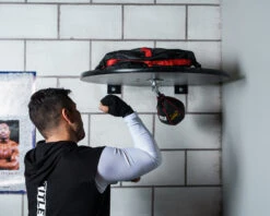 TITLE Boxing Universal Bag Anchor 2 – Heavy-Duty Fillable Floor Anchor & Training Bag -Title Boxing Store ZROCK2 4