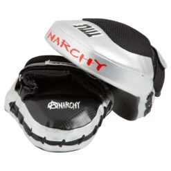 TITLE Boxing Aerovent Anarchy Punch Mitts 10 TITLE Boxing Aerovent Anarchy Punch Mitts -Title Boxing Store aaspm bk sv 3 1