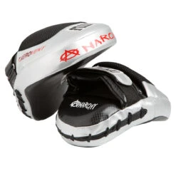 TITLE Boxing Aerovent Anarchy Punch Mitts 11 TITLE Boxing Aerovent Anarchy Punch Mitts -Title Boxing Store aaspm bk sv 4 1