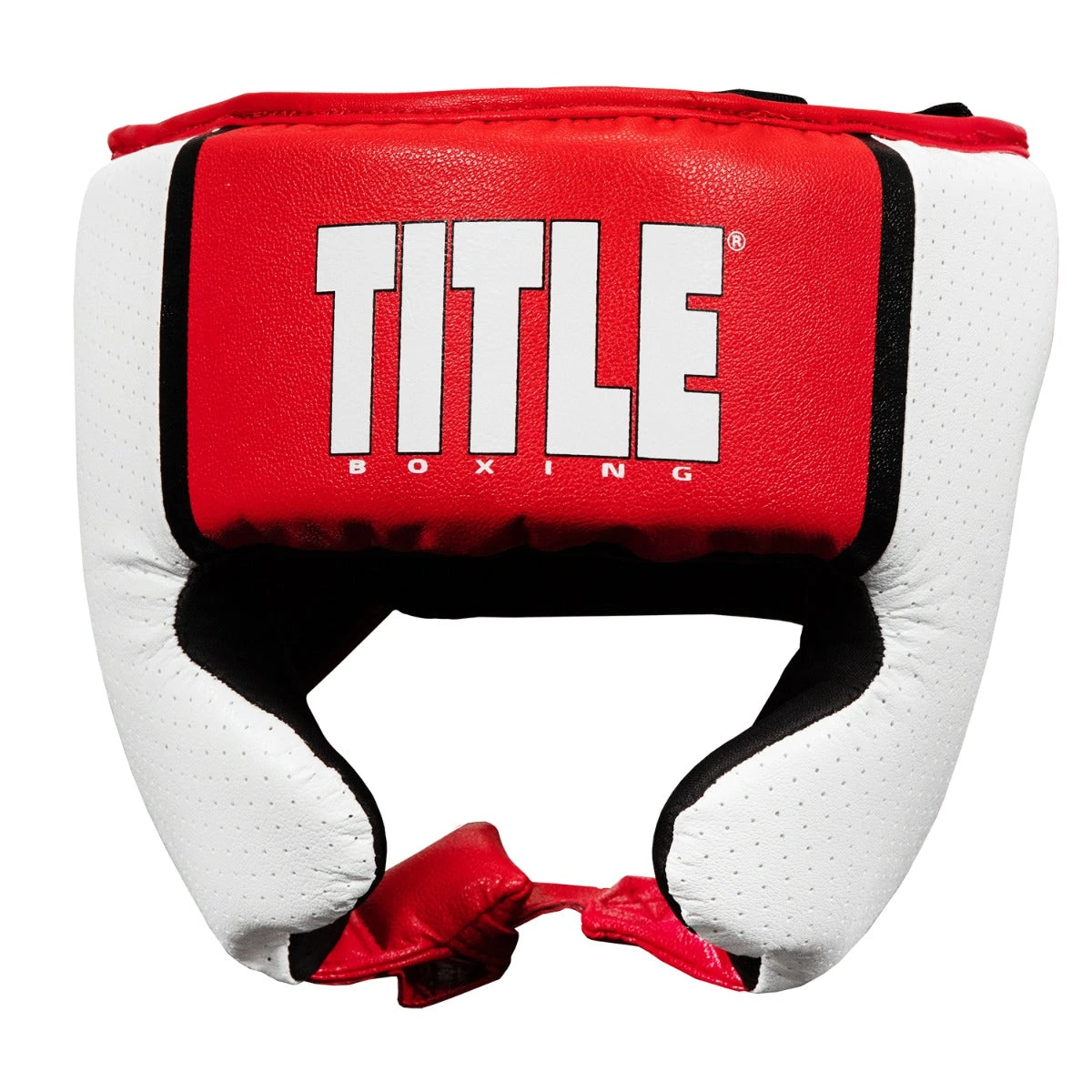 TITLE Boxing Aerovent Elite USA Boxing Competition Headgear – With Cheeks 4 TITLE Boxing Aerovent Elite USA Boxing Competition Headgear – With Cheeks - Image 4