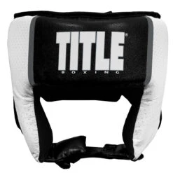 TITLE Boxing Aerovent Elite USA Boxing Competition Headgear – Open Face 22 TITLE Boxing Aerovent Elite USA Boxing Competition Headgear – Open Face -Title Boxing Store achex1 bk 2