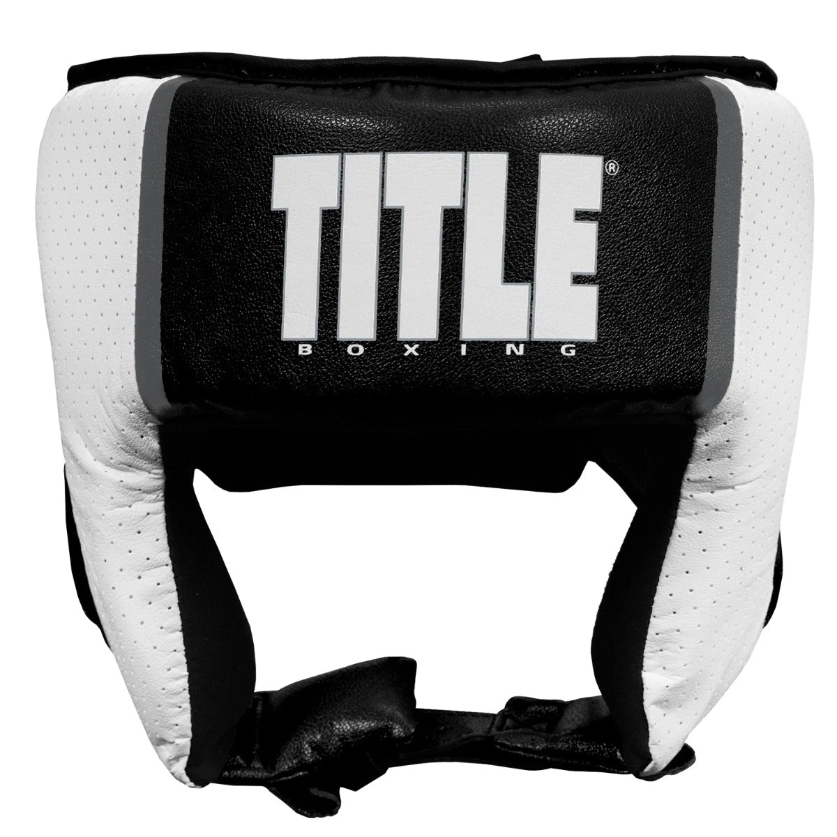TITLE Boxing Aerovent Elite USA Boxing Competition Headgear – Open Face 3 TITLE Boxing Aerovent Elite USA Boxing Competition Headgear – Open Face - Image 3