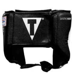 TITLE Boxing Aerovent Elite USA Boxing Competition Headgear – Open Face 24 TITLE Boxing Aerovent Elite USA Boxing Competition Headgear – Open Face -Title Boxing Store achex1 bk 4