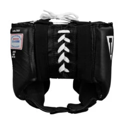 TITLE Boxing USA Boxing Competition Headgear - With Cheeks -Title Boxing Store achx bk 4