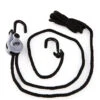 TITLE Boxing Pro 1/4" Adjustable Double End Bag Tie Down - Industrial Strength Ratchet System