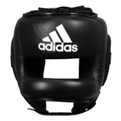 Adidas Full Face Protector -Title Boxing Store adibhgf bk wh 02