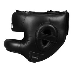 Adidas Full Face Protector -Title Boxing Store adibhgf bk wh 03