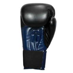 Adidas Hybrid 100 Boxing Gloves 24 Adidas Hybrid 100 Boxing Gloves -Title Boxing Store adih100 bk bl 004