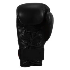 Adidas Hybrid 250 Training Gloves 16 Adidas Hybrid 250 Training Gloves -Title Boxing Store adih250tg bk 4 1
