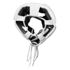 Adidas Star Pro Headgear -Title Boxing Store adiphg01 wh bk 05