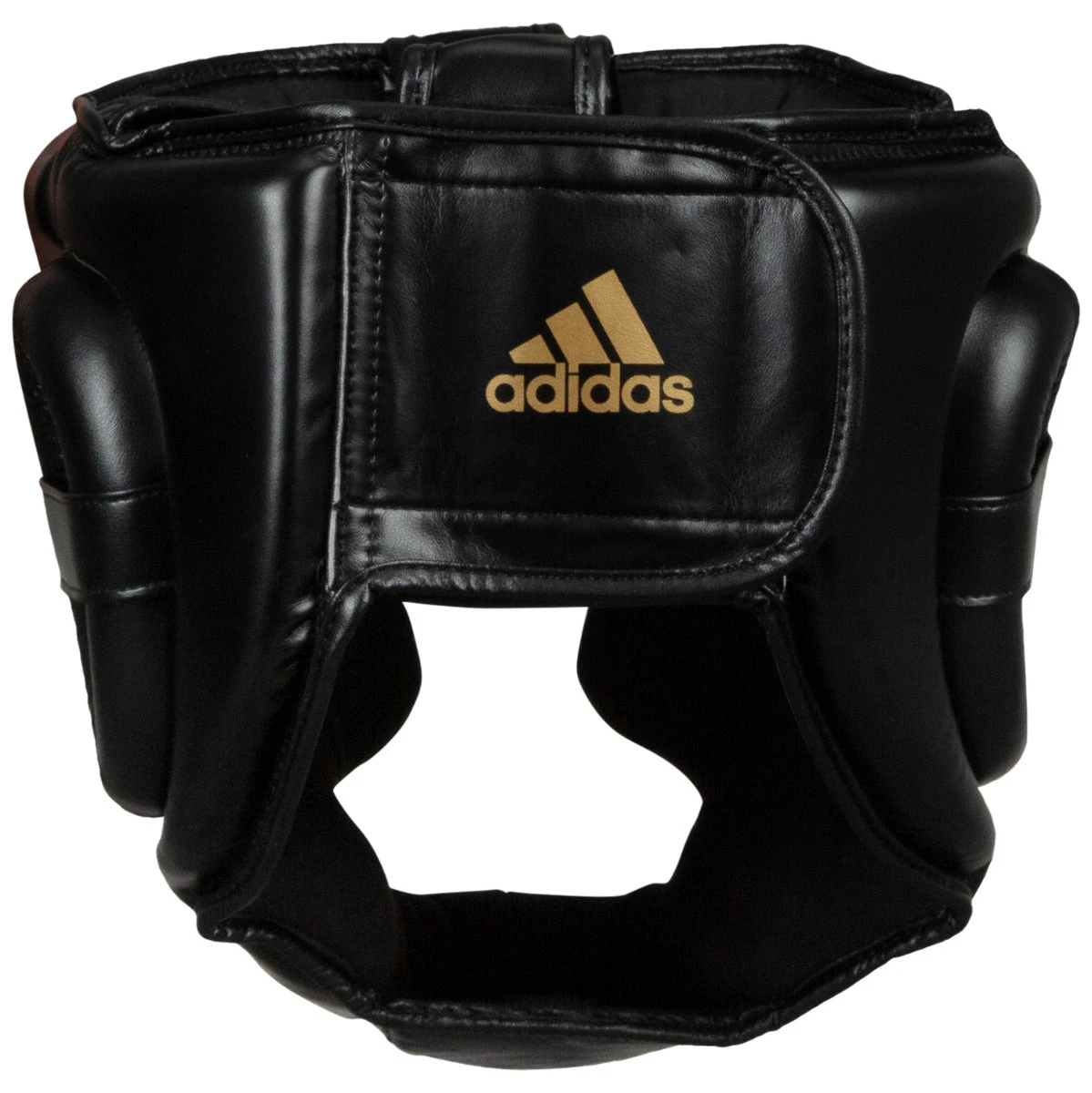 Adidas Super Pro Full Face Headgear - Black FLX 3.0 PU Professional Boxing Sparring Mask 4 Adidas Super Pro Full Face Headgear - Black FLX 3.0 PU Professional Boxing Sparring Mask - Image 4