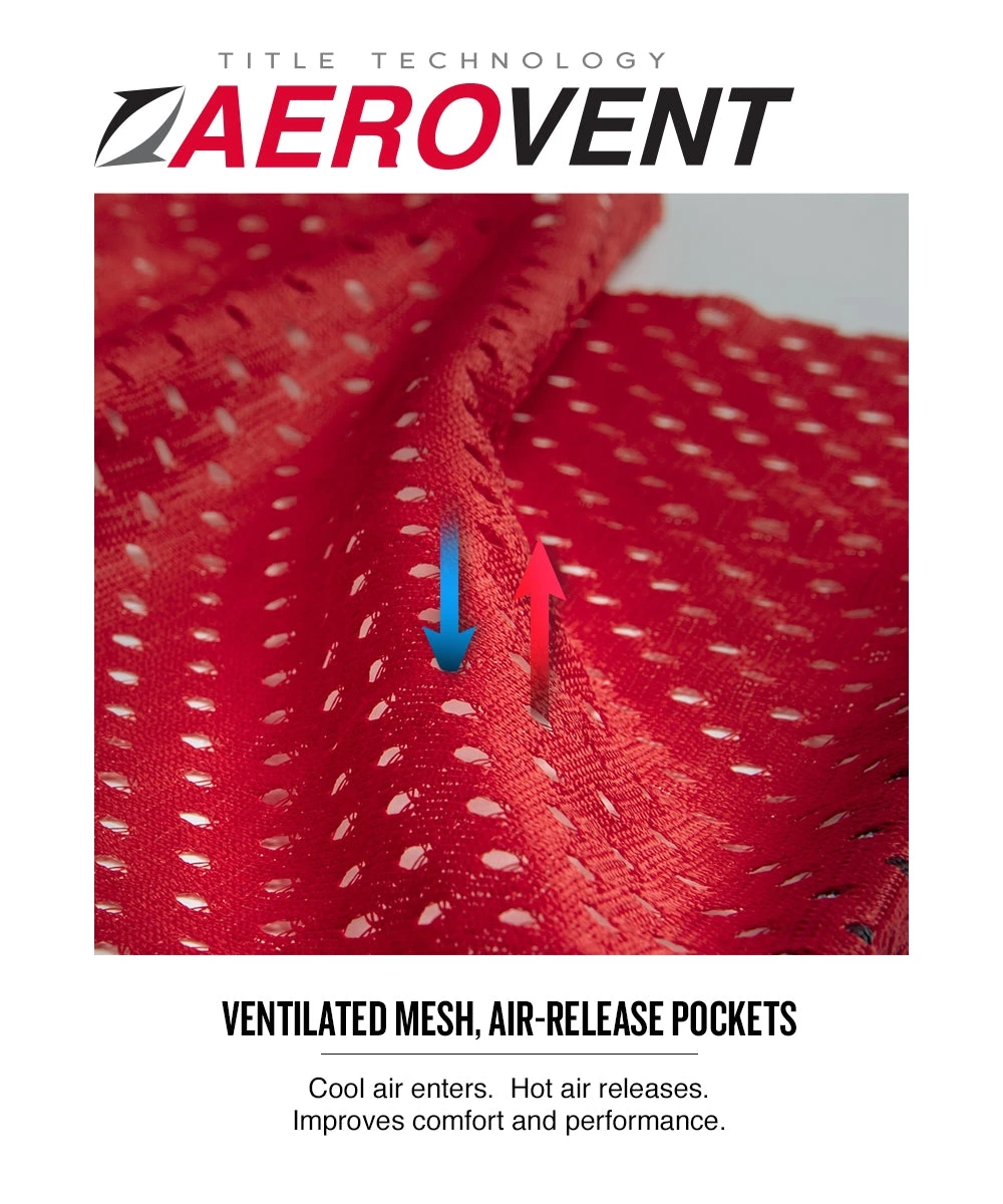 TITLE Boxing Aerovent Anarchy Punch Mitts 8 TITLE Boxing Aerovent Anarchy Punch Mitts - Image 8