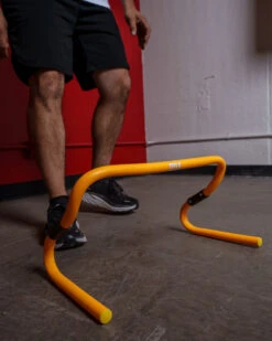 TITLE Boxing Adjustable Speed & Agility Hurdle 2.0 -Title Boxing Store aghr2v2 1 1