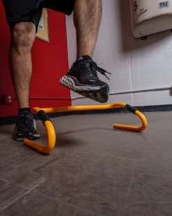 TITLE Boxing Adjustable Speed & Agility Hurdle 2.0 -Title Boxing Store aghr2v2 2 1