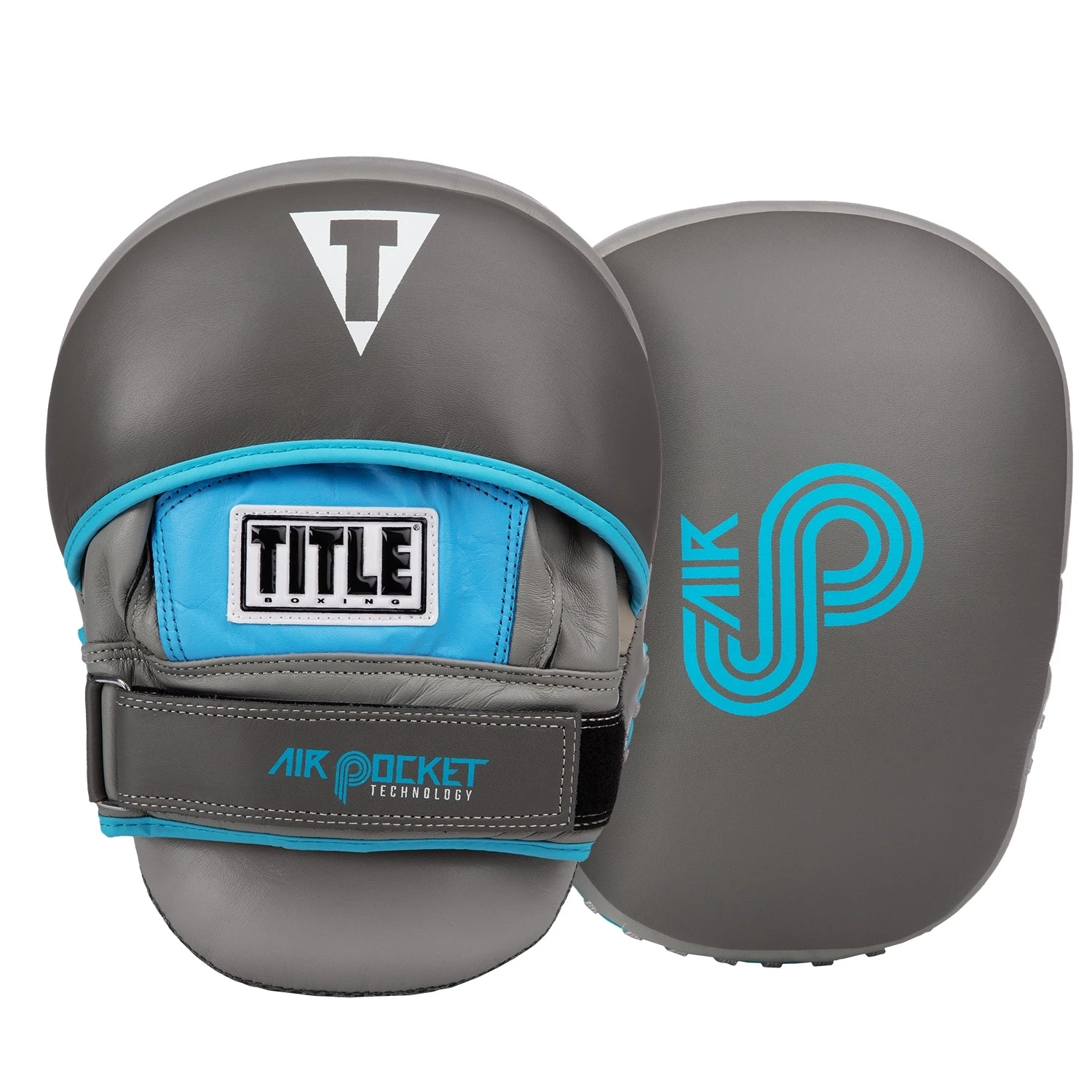 TITLE Boxing Air Pocket Technology Punch Mitts 1 TITLE Boxing Air Pocket Technology Punch Mitts