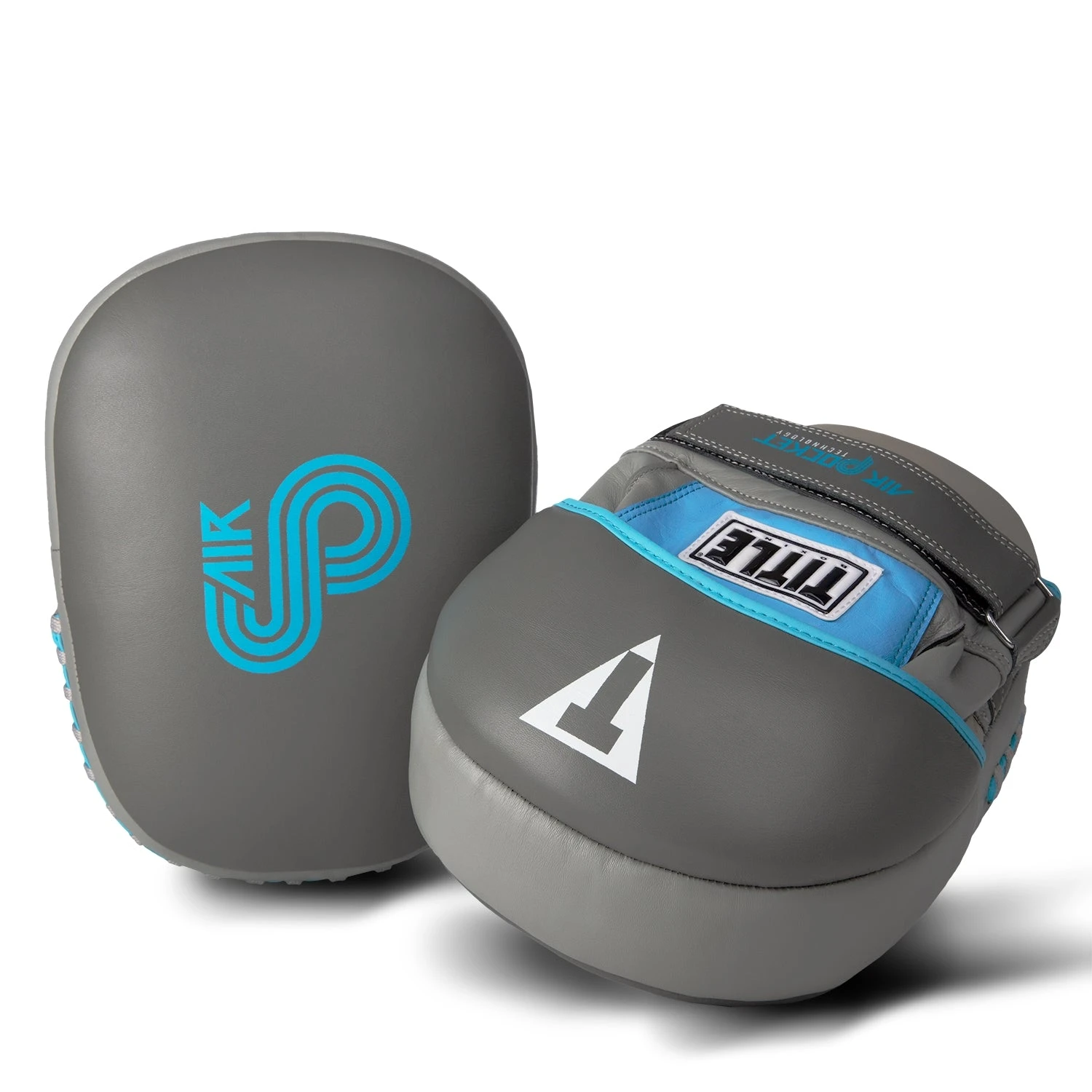 TITLE Boxing Air Pocket Technology Punch Mitts 3 TITLE Boxing Air Pocket Technology Punch Mitts - Image 3