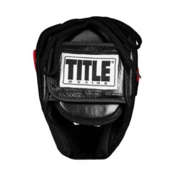 TITLE Boxing Adaptable Low Contact Headgear 9 TITLE Boxing Adaptable Low Contact Headgear -Title Boxing Store alchg2 bk rd 3 1