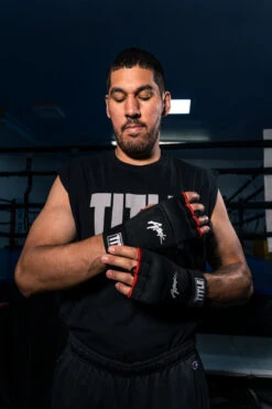 TITLE Boxing Attack Nitro Speed Wraps -Title Boxing Store aspwr
