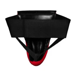 BOOM BOOM Boxing Battle Youth Groin Protector 6 BOOM BOOM Boxing Battle Youth Groin Protector -Title Boxing Store bbgpy rd bk 3 1