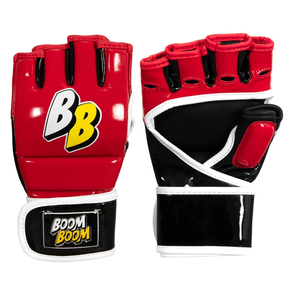 BOOM BOOM Boxing Bomber Youth MMA Gloves 6 BOOM BOOM Boxing Bomber Youth MMA Gloves - Image 6