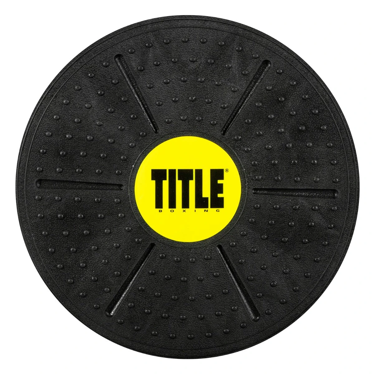 TITLE Boxing Balance Board 2.0 1 TITLE Boxing Balance Board 2.0