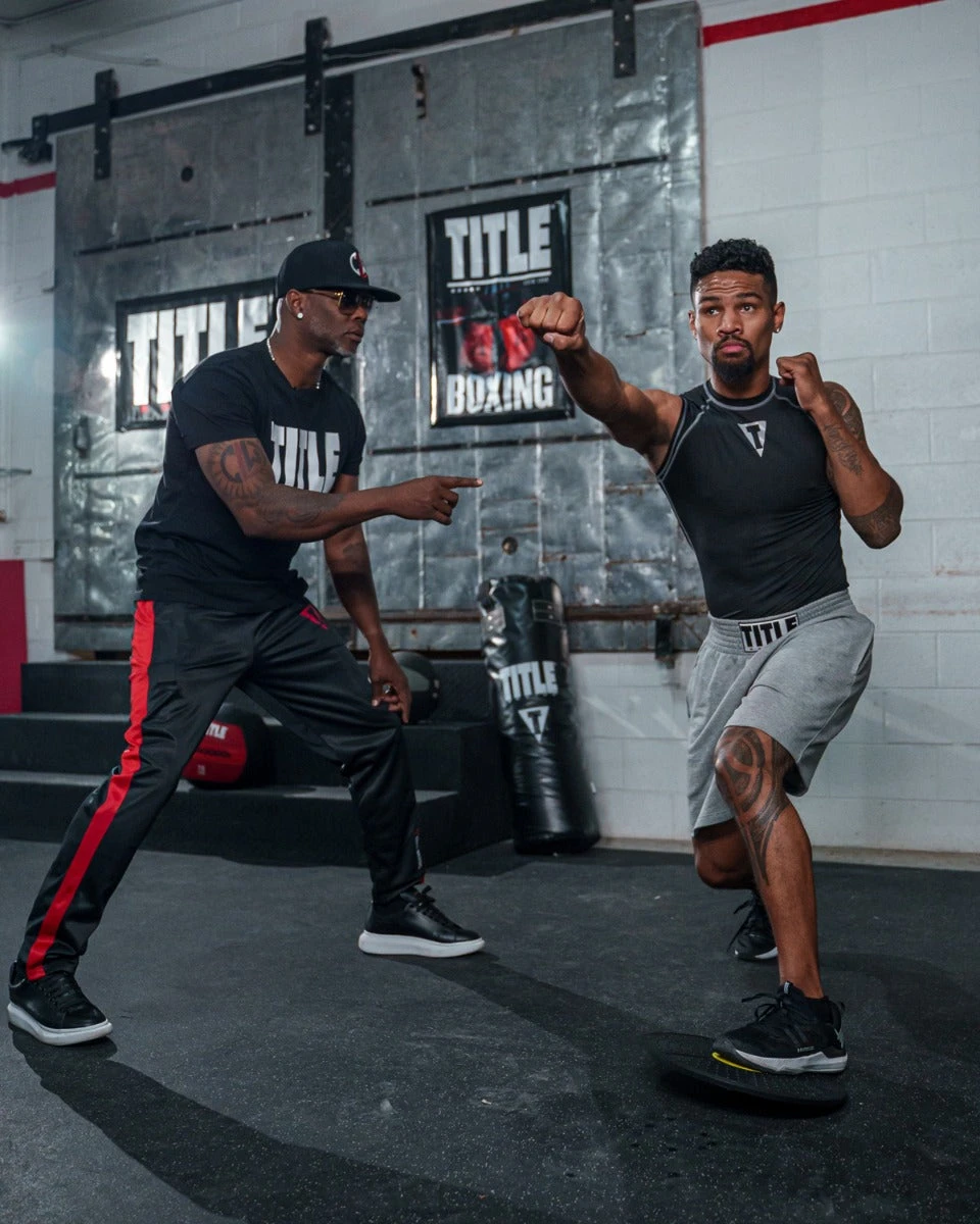 TITLE Boxing Balance Board 2.0 4 TITLE Boxing Balance Board 2.0 - Image 4