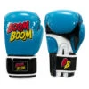 BOOM BOOM Boxing Striker Youth Training Gloves – High-Density Injected Foam Striking Gloves for Kids