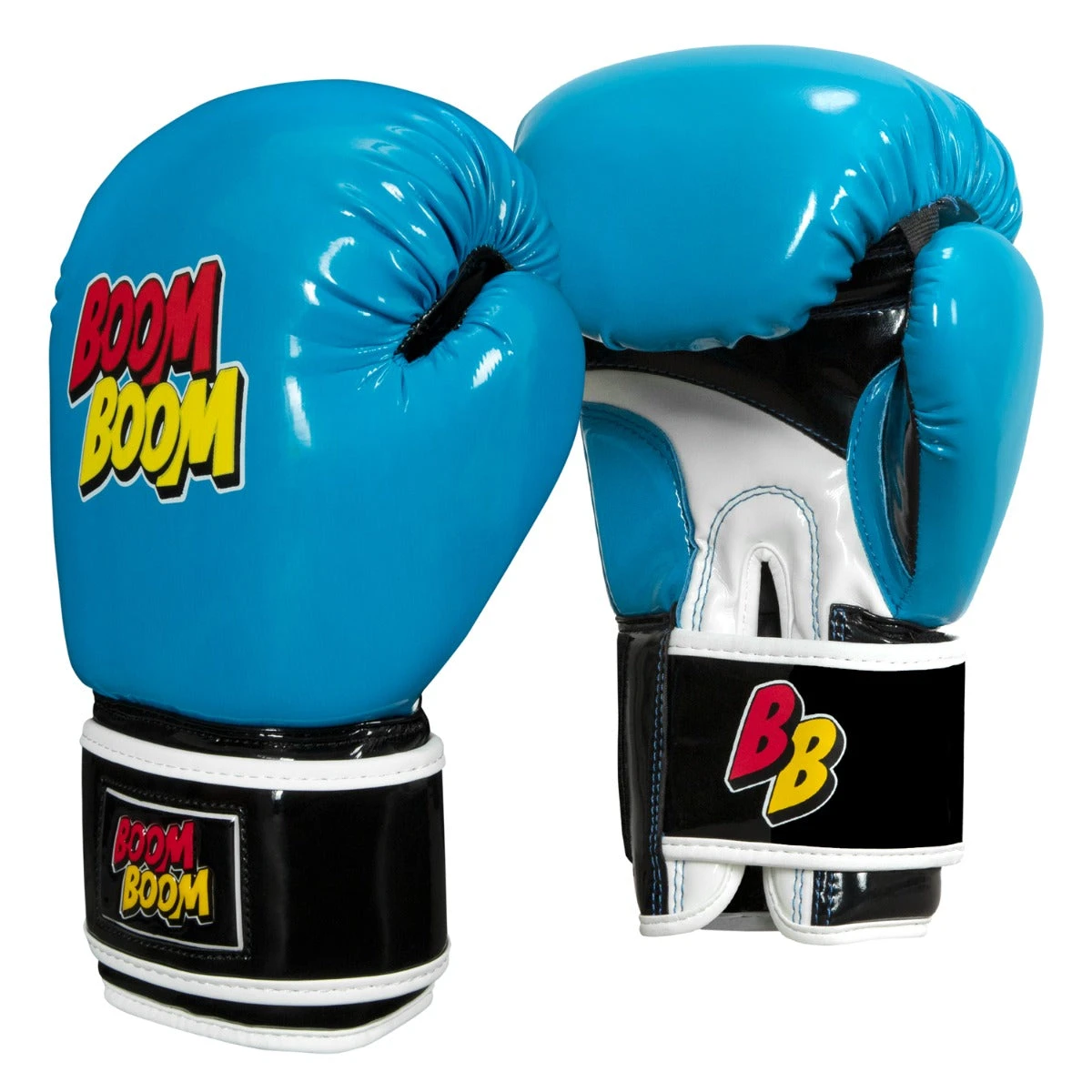 BOOM BOOM Boxing Striker Youth Boxing Gloves 3 BOOM BOOM Boxing Striker Youth Boxing Gloves - Image 3