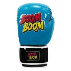 BOOM BOOM Boxing Striker Youth Boxing Gloves 19 BOOM BOOM Boxing Striker Youth Boxing Gloves -Title Boxing Store bbsbgy2 lbl bk 003