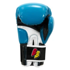 BOOM BOOM Boxing Striker Youth Boxing Gloves 20 BOOM BOOM Boxing Striker Youth Boxing Gloves -Title Boxing Store bbsbgy2 lbl bk 004