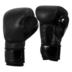 TITLE Black Heavy Bag Gloves 2.0 8 TITLE Black Heavy Bag Gloves 2.0 -Title Boxing Store bkbg2 02