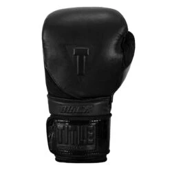 TITLE Black Heavy Bag Gloves 2.0 9 TITLE Black Heavy Bag Gloves 2.0 -Title Boxing Store bkbg2 03