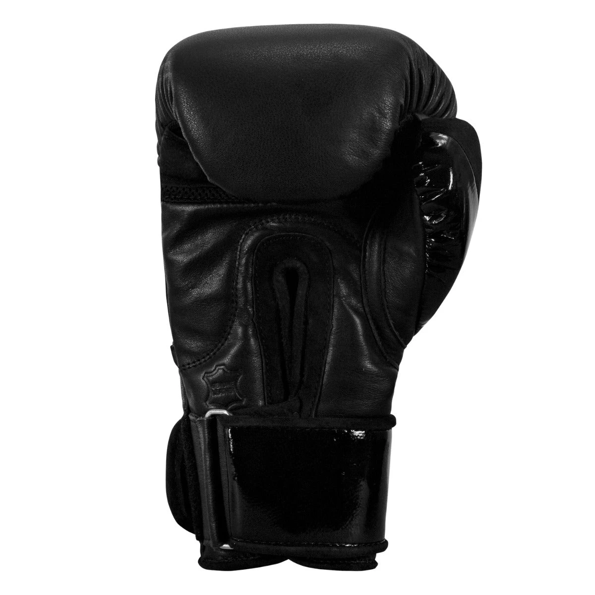 TITLE Black Heavy Bag Gloves 2.0 5 TITLE Black Heavy Bag Gloves 2.0 - Image 5
