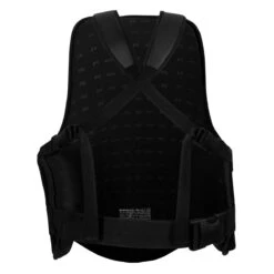 TITLE Black Pro Body Protector -Title Boxing Store bkpbp bk 4
