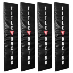 TITLE Boxing Ring Post Pads 2.0