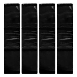 TITLE Boxing Ring Post Pads 2.0 -Title Boxing Store brpp2 bk 3 1