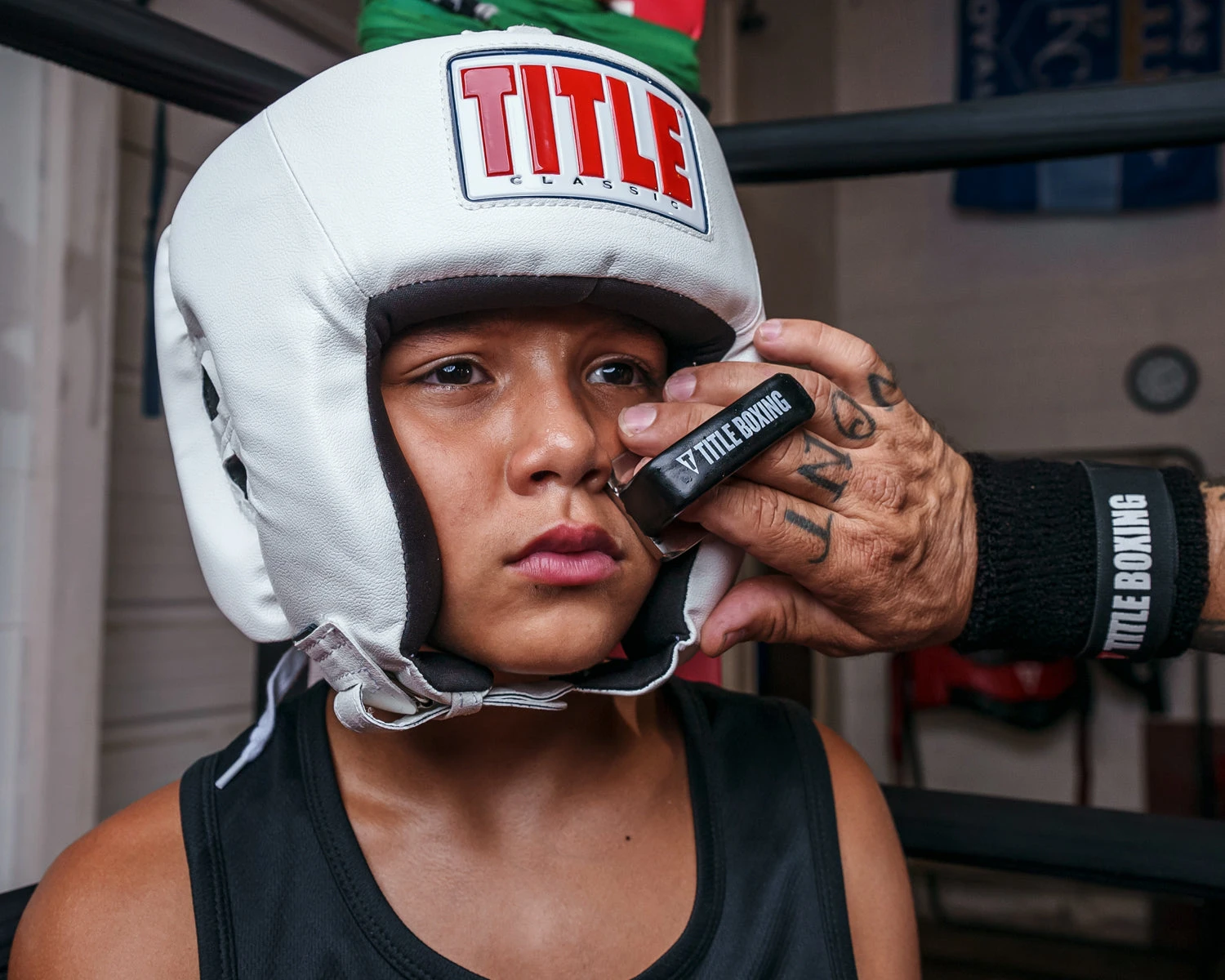 TITLE Boxing Trainer’s No-Swell 2 TITLE Boxing Trainer’s No-Swell - Image 2