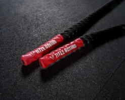 TITLE Boxing 40' Battle Rope 5 TITLE Boxing 40' Battle Rope -Title Boxing Store btrp bk rd 2