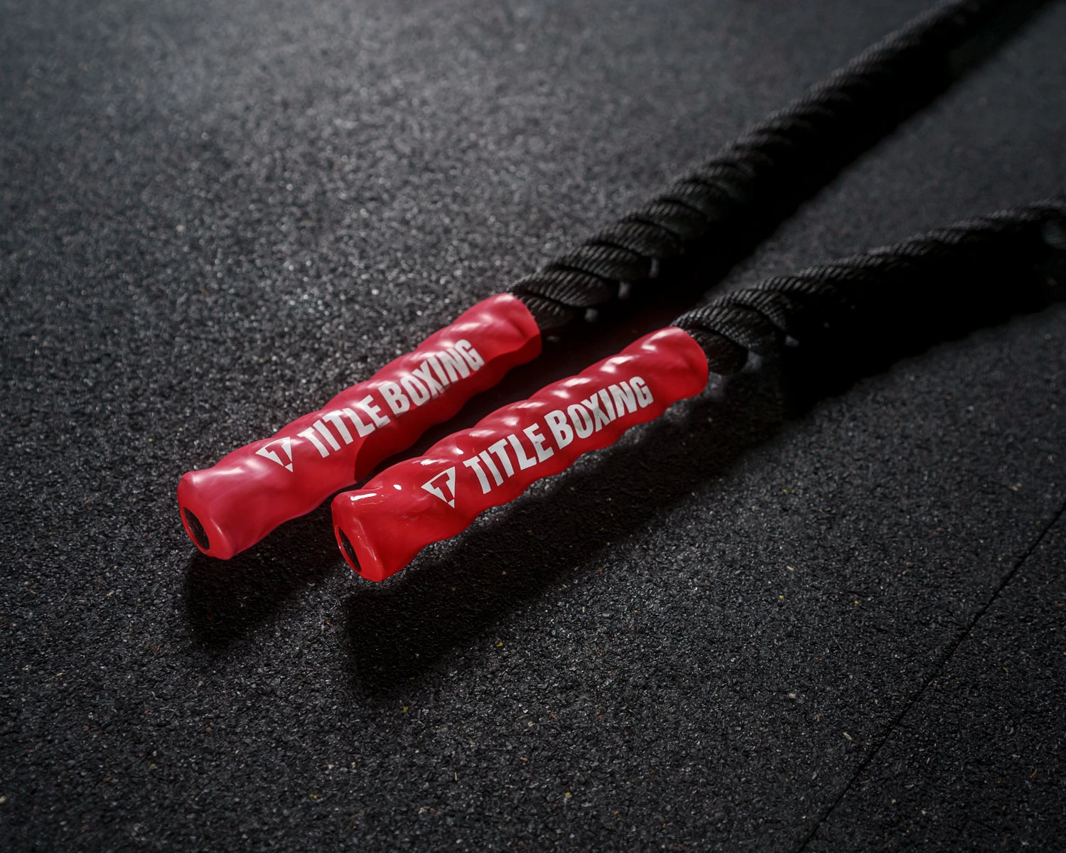 TITLE Boxing 40' Battle Rope 3 TITLE Boxing 40' Battle Rope - Image 3
