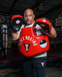 TITLE Boxing Combination Body Protector -Title Boxing Store cbbp