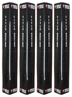 TITLE Boxing Pro Corner Cushions V3.0 – Set Of 4 -Title Boxing Store cc2s bk set 2 2