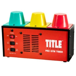 TITLE Classic Pro Gym Timer -Title Boxing Store cdgt 02