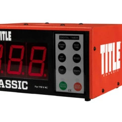 TITLE Classic XL Digital Gym Timer 9 TITLE Classic XL Digital Gym Timer -Title Boxing Store cdtt 04