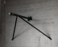 TITLE Classic Heavy Bag Wall Hanger 2.0 -Title Boxing Store chbhw2 1 1