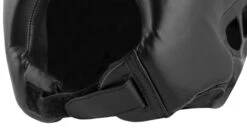 TITLE Boxing Classic Hi-Performance Headgear 2.0 β Black and Red Synthetic Leather Sparring Mask 11 TITLE Boxing Classic Hi-Performance Headgear 2.0 β Black and Red Synthetic Leather Sparring Mask -Title Boxing Store chtg2 5