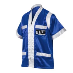 TITLE Boxing Old School Corner Jacket 24 TITLE Boxing Old School Corner Jacket -Title Boxing Store cjss2 bl wh 01