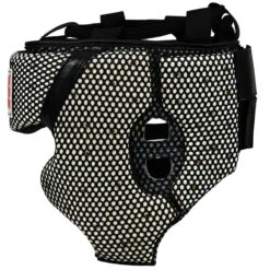 TITLE Classic Power Air Headgear 2.0 9 TITLE Classic Power Air Headgear 2.0 -Title Boxing Store cmhg2 bk 3