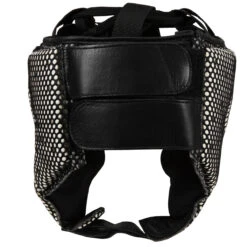 TITLE Classic Power Air Headgear 2.0 10 TITLE Classic Power Air Headgear 2.0 -Title Boxing Store cmhg2 bk 4