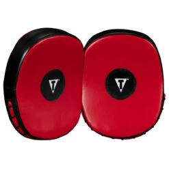 TITLE Boxing Cobra Micro Mitts 3.0 -Title Boxing Store cmpm3 rd bk 2 1